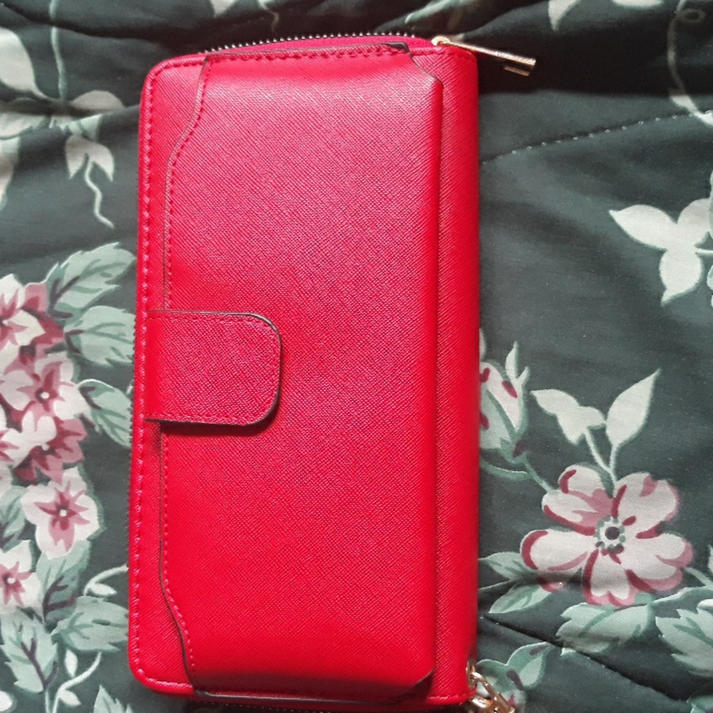 Red Wallet